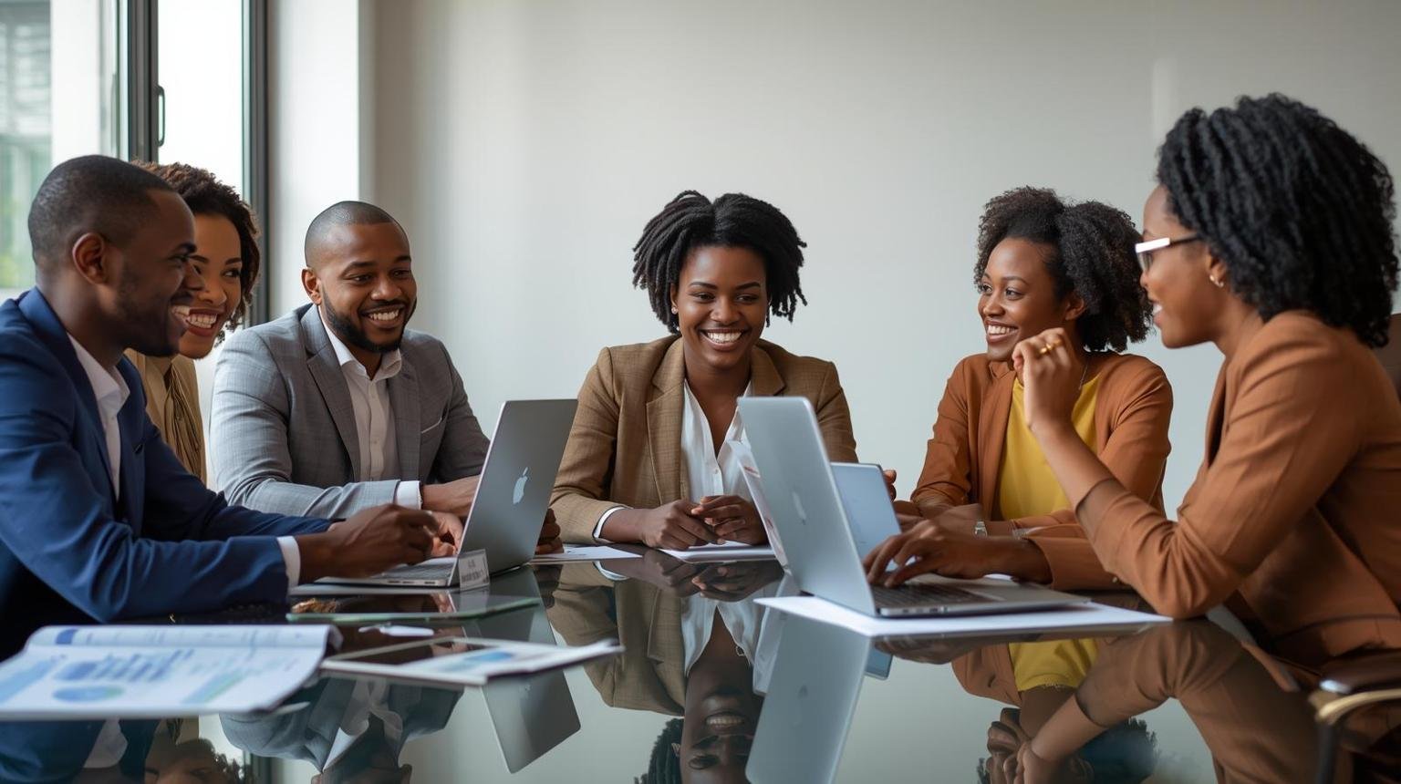 Global Network Collaboration